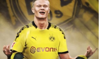 Haaland compra 60 milhões de euros